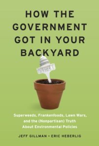 How The Government Got In Your Backyard
