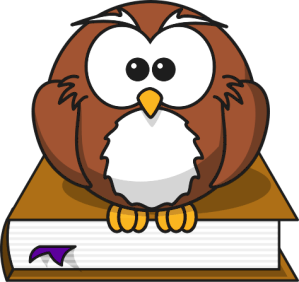 cartoon_owl_sitting_on_a_book_T