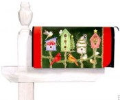 BirdhouseMailbox