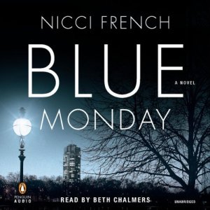Blue Monday by Nicci French