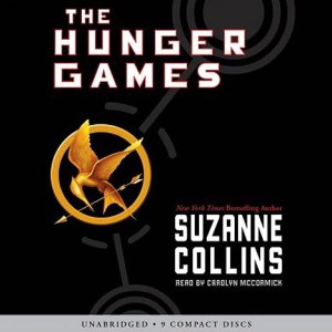 The Hunger Games by Suzanne Collins