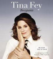 Bossypants by Tina Fey