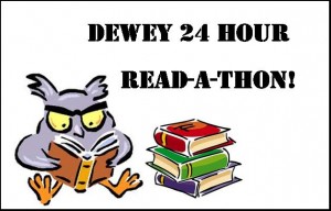 24 Hour Read-a-Thon