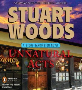 Cover of Unnatural Acts by Stuart Woods