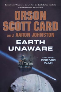 Earth Unaware by Orson Scott Card