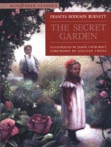 The Secret Garden by Frances Hodgson Burnett