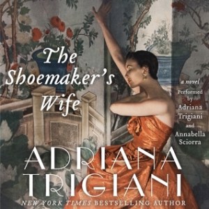 Audiobook Cover for Shoemaker's Wife