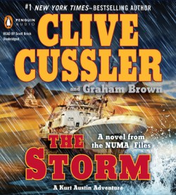 The Storm by Clive Cussler