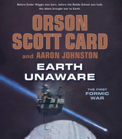 Earth Unaware by Orson Scott Card