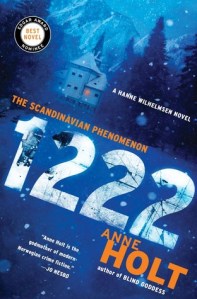 1222 by Anne Holt