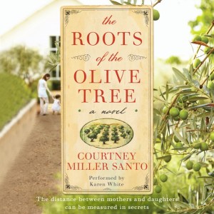 Roots of the OliveTree by Courtney Miller Santo