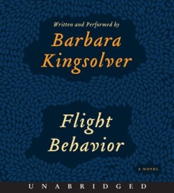 Flight Behavior by Barbara Kingsolver