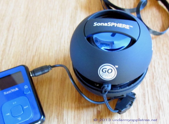 MP3 Player Mini Speaker