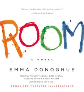 Room by Emma Donoghue
