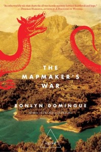 Mapmaker's War by Ronlyn Domingue
