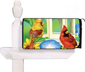 CardinalsMorningGloryMailbox-sml