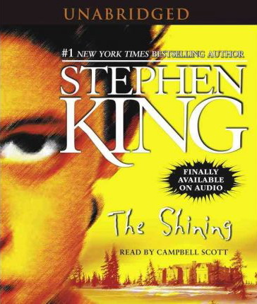 The Shining by Stephen King
