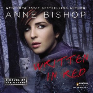 Written In Red by Anne Bishop