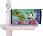 hummingbird mailbox