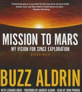 Mission To Mars by Buzz Aldrin