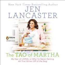Tao of Martha by Jen Lancaster