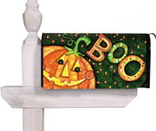 BooHalloweenMailbox