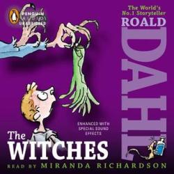 Witches by Roald Dahl