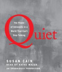Quiet by Susan Cain