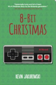 8-BitChristmas by Kevin Jakubowski