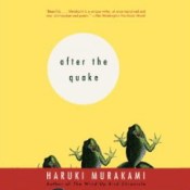 After The Quake by Haruki Murakami