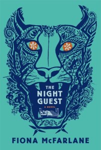 The Night Guest by Fiona McFarlane 