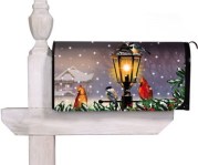WinterBirdsMailbox-sml