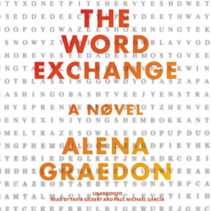 The Word Exchange by Alena Graedon