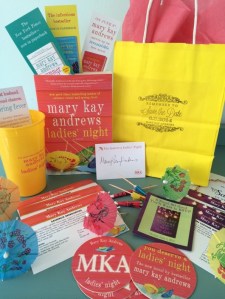 Ladies Night GiveawayPack