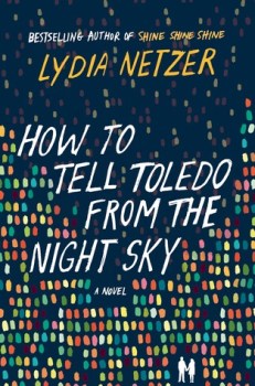 How To Tell Toledo From The Night Sky