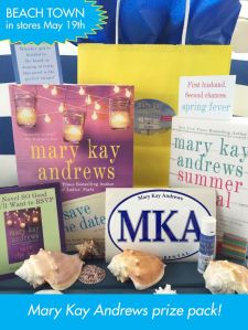 SaveTheDateSummerRentalGoodieBag