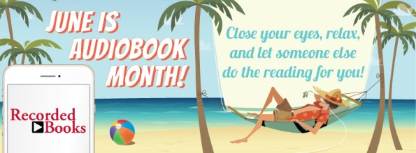 JuneIsAudioMonth