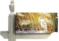 SnowyEgretMailbox